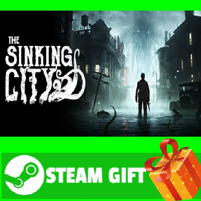 ⭐️ALL COUNTRIES⭐️ The Sinking City STEAM GIFT