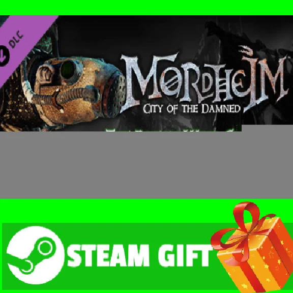 ⭐️ Mordheim City of the Damned The Poison Wind Globadie