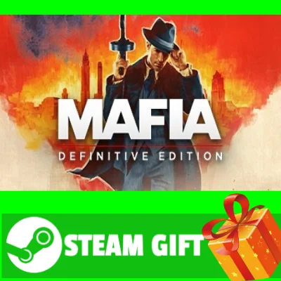 ⭐️ВСЕ СТРАНЫ+РОССИЯ⭐️ Mafia: Definitive Edition STEAM