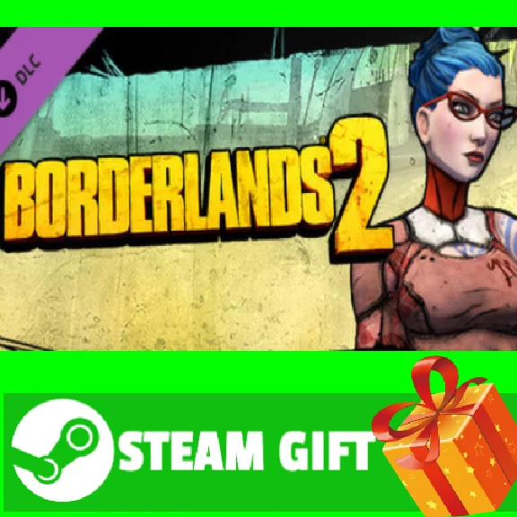 ⭐️ Borderlands 2 Siren Learned Warrior Pack STEAM