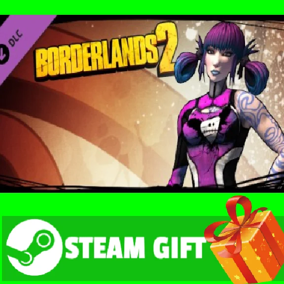 ⭐️GIFT STEAM⭐️ Borderlands 2 Siren Domination Pack