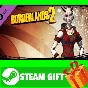 ⭐️GIFT STEAM⭐️ Borderlands 2 Mechromancer Madness Pack