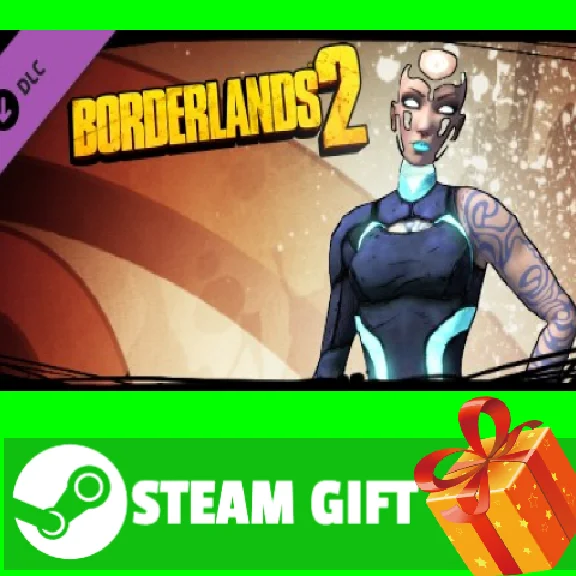 ⭐️GIFT STEAM⭐️ Borderlands 2 Siren Supremacy Pack