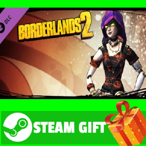 ⭐️ Borderlands 2 Mechromancer Supremacy Pack STEAM