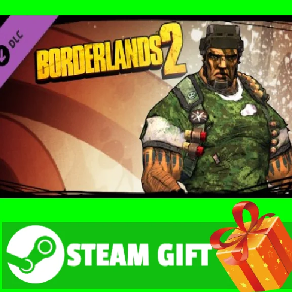 ⭐️ВСЕ СТРАНЫ⭐️ Borderlands 2: Gunzerker Domination Pack