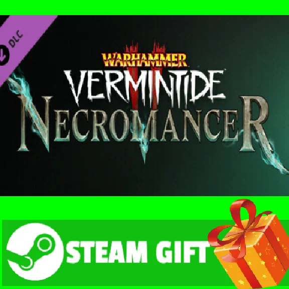 ⭐️ Warhammer: Vermintide 2 - Necromancer Career STEAM