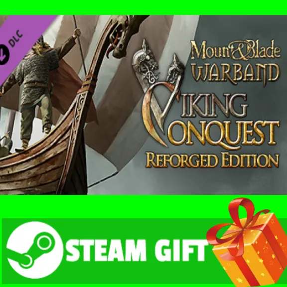 ⭐️ Mount Blade Warband Viking Conquest Reforged Edition