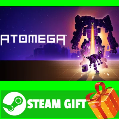 ⭐️ВСЕ СТРАНЫ+РОССИЯ⭐️ ATOMEGA Steam Gift