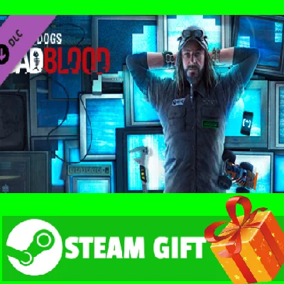 ⭐️ALL COUNTRIES⭐️ Watch_Dogs Bad Blood STEAM GIFT