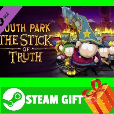 ⭐️ South Park The Stick of Truth Super Samurai Spaceman
