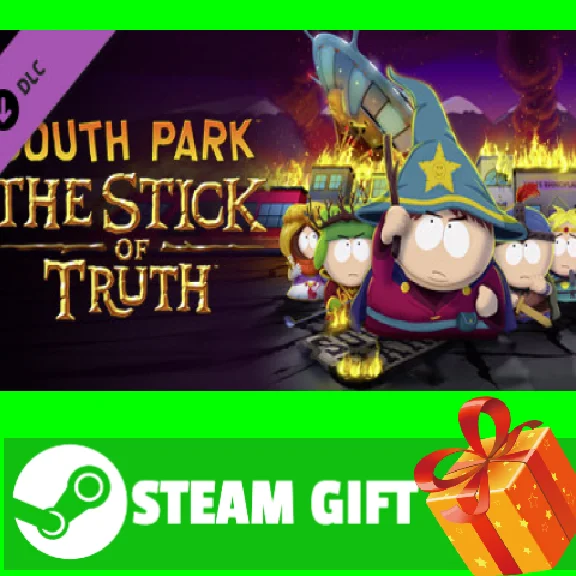 ⭐️ South Park The Stick of Truth Super Samurai Spaceman
