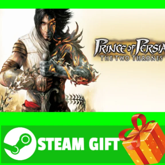 ⭐️ВСЕ СТРАНЫ⭐️ Prince of Persia: The Two Thrones STEAM
