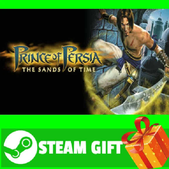 ⭐️ВСЕ СТРАНЫ⭐️ Prince of Persia: The Sands of Time