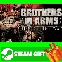 ⭐️ALL COUNTRIES⭐️ Brothers in Arms Hell´s Highway STEAM
