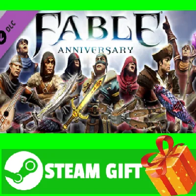 ⭐️ВСЕ СТРАНЫ⭐️ Fable Anniversary - Scythe Content Pack