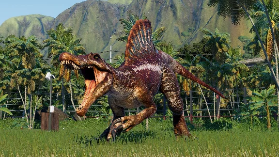 Jurassic World Evolution 2 (Steam Gift RU)