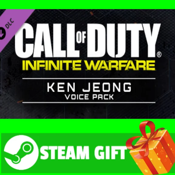 ⭐️ Call of Duty: Infinite Warfare - Ken Jeong VO Pack