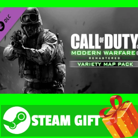 ⭐️GIFT STEAM⭐️ Call of Duty MWR Variety Map Pack