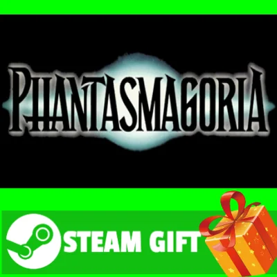 ⭐️ВСЕ СТРАНЫ+РОССИЯ⭐️ Phantasmagoria Steam Gift