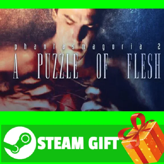 ⭐️GIFT STEAM⭐️ Phantasmagoria 2 A Puzzle of Flesh