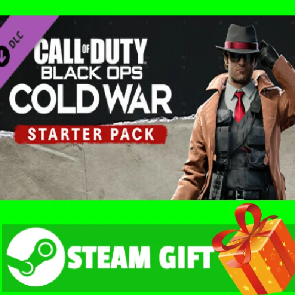 ⭐️ Call of Duty: Black Ops Cold War - Starter Pack