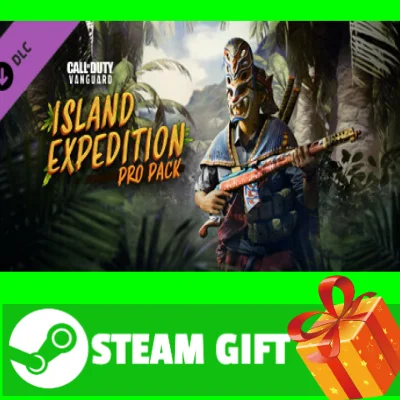 ⭐️ Call of Duty: Vanguard - Island Expedition: Pro Pack