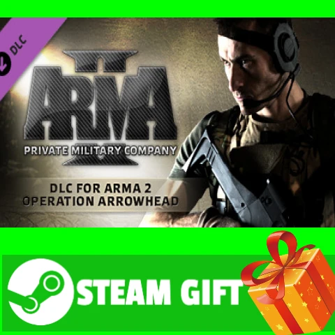 ⭐️ALL COUNTRIES⭐️ Arma 2 Private Military Company STEAM