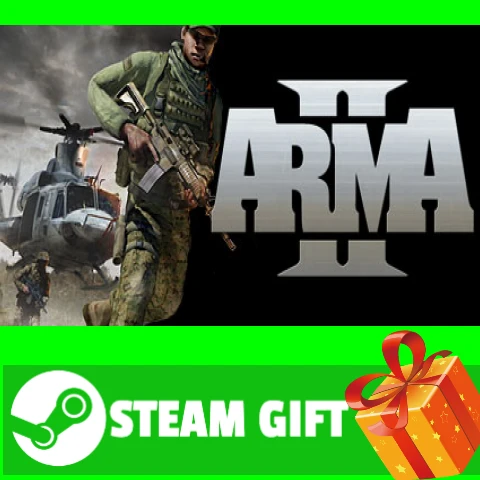 ⭐️ALL COUNTRIES⭐️ Arma 2 STEAM GIFT