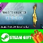 ⭐️ Monster Hunter World Iceborne Pendant Shocked Kulu-Y
