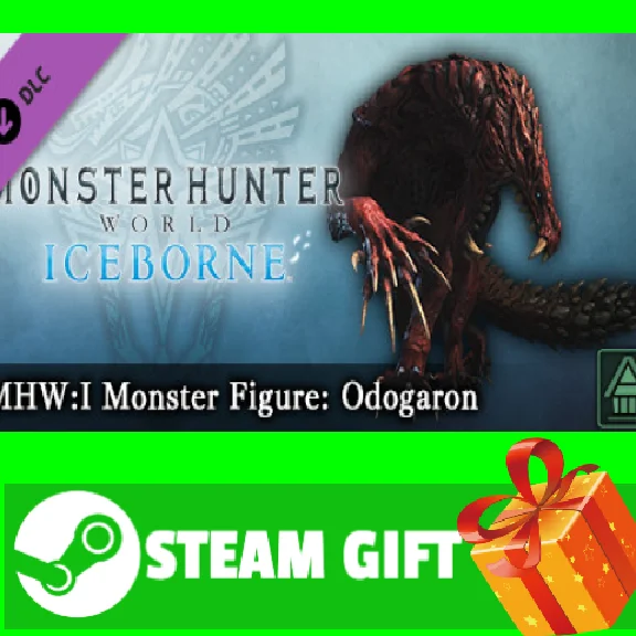 ⭐️ Monster Hunter World Iceborne MHWI Monster Figure Od