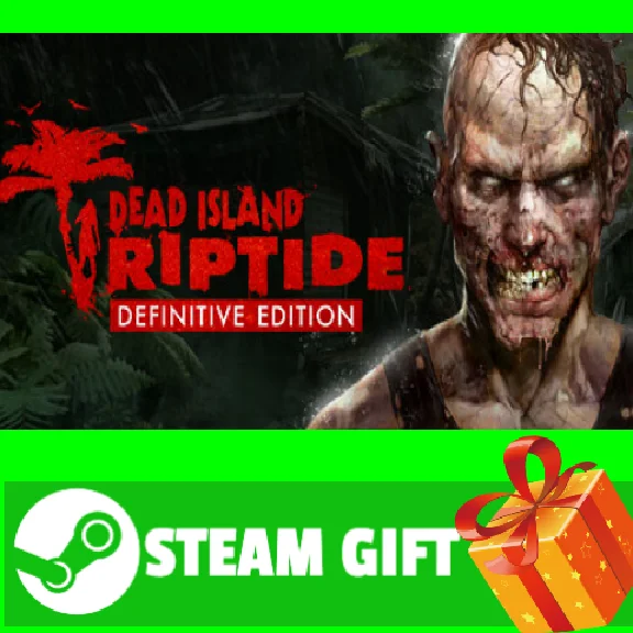 ⭐️GIFT STEAM⭐️ Dead Island Riptide Definitive Edition