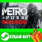 ⭐️ALL COUNTRIES⭐️ Metro 2033 Redux STEAM GIFT