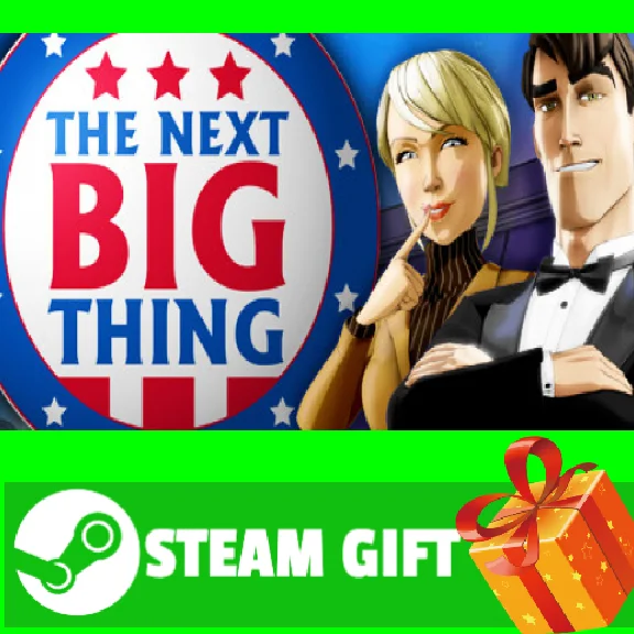 ⭐️ALL COUNTRIES⭐️ The Next BIG Thing STEAM GIFT