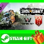 ⭐️ВСЕ СТРАНЫ⭐️ SnowRunner - Western Star Wolf Pack