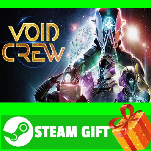 ⭐️ALL COUNTRIES⭐️ Void Crew STEAM GIFT