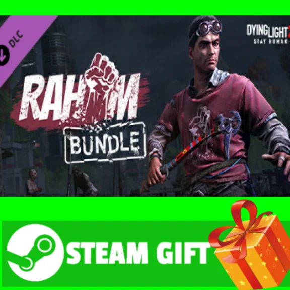 ⭐️ВСЕ СТРАНЫ⭐️ Dying Light 2 Stay Human: Rahim Bundle