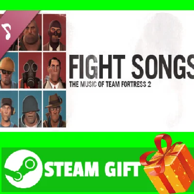 ⭐️ Fight Songs The Music Of Team Fortress 2 STEAM