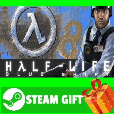 ⭐️ВСЕ СТРАНЫ+РОССИЯ⭐️ Half-Life: Blue Shift Steam Gift