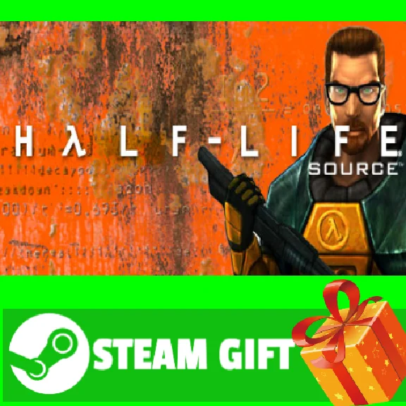 ⭐️ALL COUNTRIES⭐️ Half-Life Source STEAM GIFT