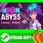 ⭐️ALL COUNTRIES⭐️ Neon Abyss Lovable Rogues Pack STEAM