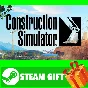 ⭐️ALL COUNTRIES⭐️ Construction Simulator STEAM GIFT