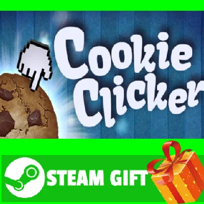 ⭐️ALL COUNTRIES⭐️ Cookie Clicker STEAM GIFT
