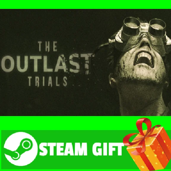 ⭐️ВСЕ СТРАНЫ+РОССИЯ⭐️ The Outlast Trials Steam Gift