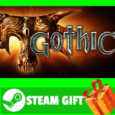 ⭐️ALL COUNTRIES⭐️ Gothic 1 STEAM GIFT