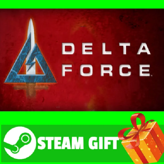 ⭐️ALL COUNTRIES⭐️ Delta Force STEAM GIFT