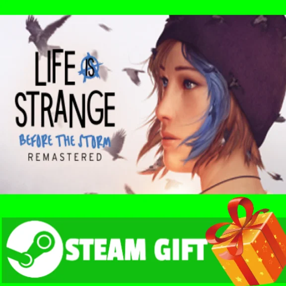 ⭐️ Life is Strange Before the Storm Remastered STEAM