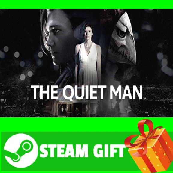 ⭐️ALL COUNTRIES⭐️ THE QUIET MAN STEAM GIFT