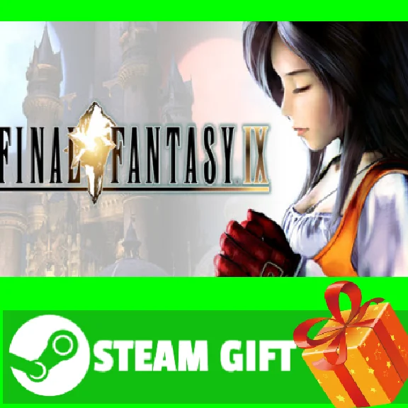 ⭐️ВСЕ СТРАНЫ+РОССИЯ⭐️ FINAL FANTASY IX Steam Gift