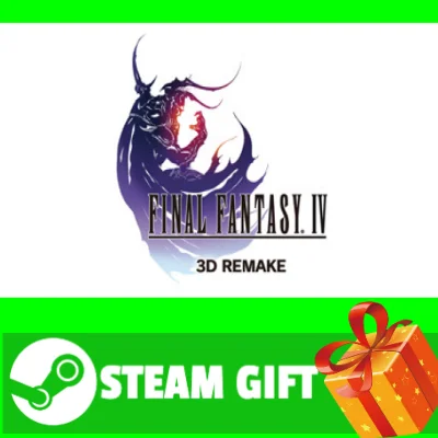 ⭐️ВСЕ СТРАНЫ⭐️ Final Fantasy IV (3D Remake) STEAM