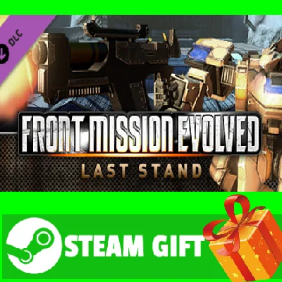 ⭐️ВСЕ СТРАНЫ⭐️ Front Mission Evolved: Last Stand STEAM